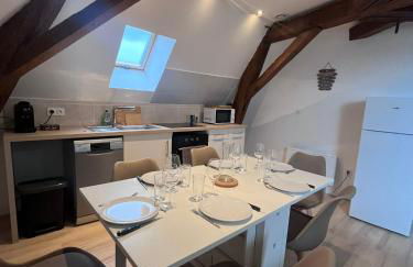 L'évasion urbaine - Parking gratuit - Entrée autonome - Wifi - Foto 8