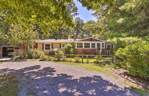 Tennessee Countryside Escape on 2 Acres! - Foto 34