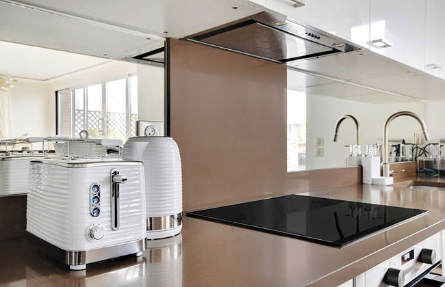 Stunning Apartment - 3br/6p - La Dafense - Foto 12