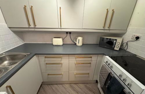 Cool 1-bedroom apartment in Aylesbury - Foto 3