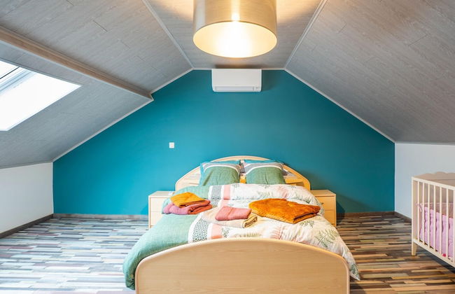 Holiday Home in Wallonie With Garden - Foto 9