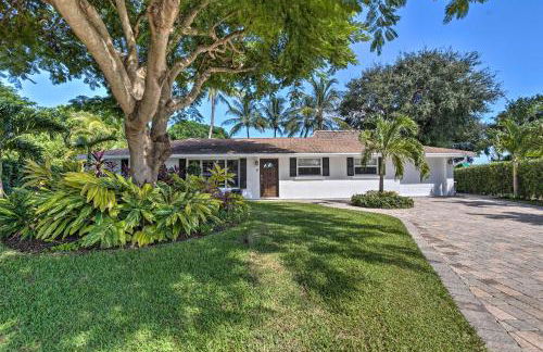 Poolside Paradise with Tropical Hut in Palm Beach - Foto 33