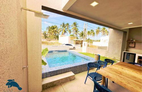 Casa Garaguá - Porto de Pedras,AL - Patacho - Foto 16