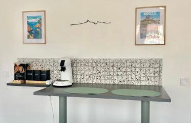 Studio devant la gare Saint-Charles - Foto 8