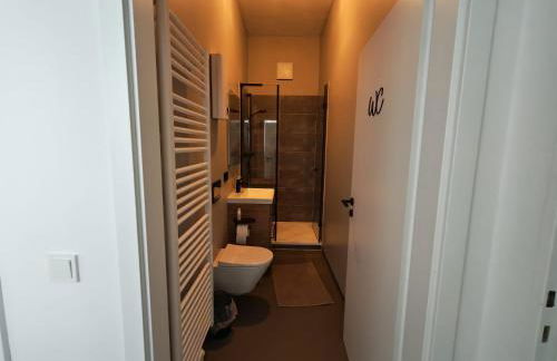 Modernes zentrales Hideaway in der alten Post - Foto 17