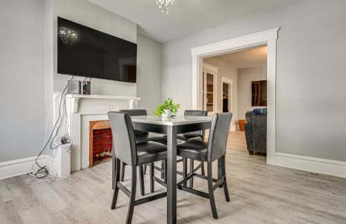 Walk to Trolley District Olde Towne East Retreat - Foto 7