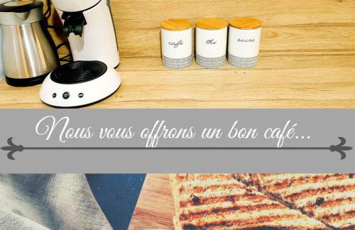 Escapade au cœur de Luce chartres - Foto 15