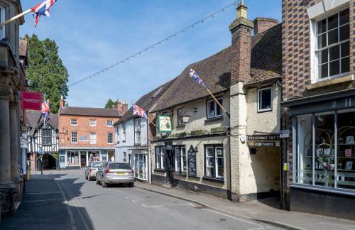 Pass the Keys Bright and cosy flat in the centre of Much Wenlock - Foto 27