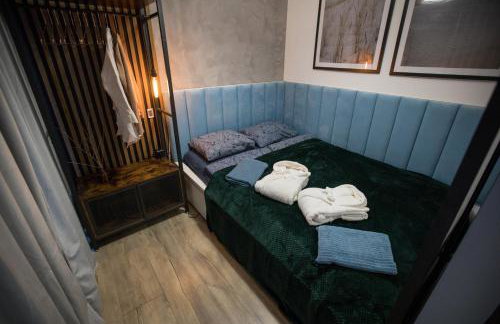 Wygodny eko domek koło nadmorskiego Parku Krajobrazowego - Foto 14