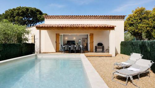Villa Summer Time - 6p, 3ch, clim, piscine privée chauffée - Foto 1