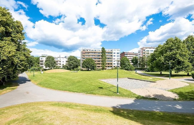 Oslo Budget Apartments - Ullevaal - Photo 10