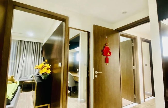 Sunrise City Alm's Luxury Apartment - Foto 35