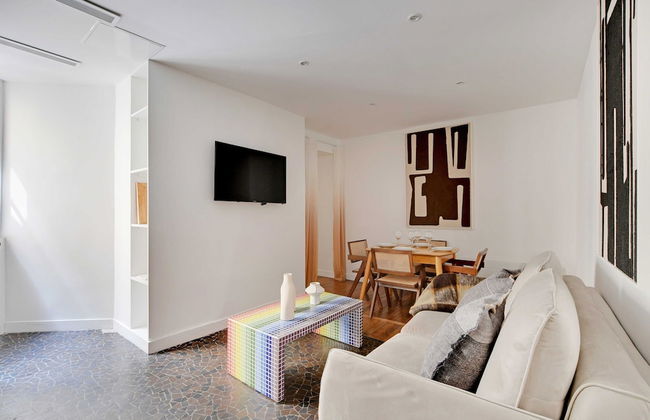 Splendid Apartment With A/C - 2ch/6p - St Germain - Foto 11