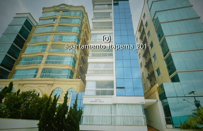 Apto Panorâmico Vista Mar em Itapema - Foto 24