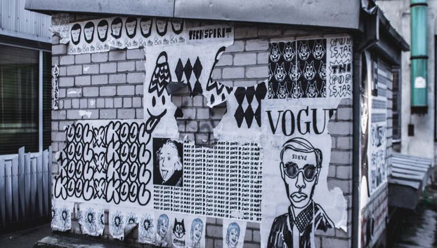 Vilnius: Meet the Alternative Side of the City - Private Tour - Photo 4