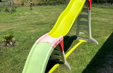 Maison moderne au calme avec billard, jacuzzi, bain à remous, piscine, Babyfoot - Foto 41