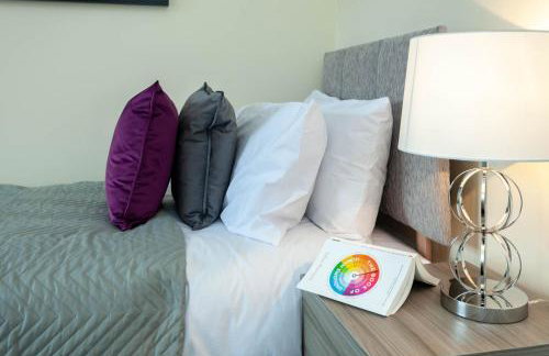 4 bed home, driveway parking ideally located in Latchford, Warrington - Executive St Marys House - Foto 36