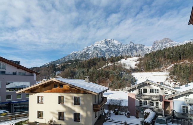 Holiday Apartment in Leogang Near the ski Area - Foto 26