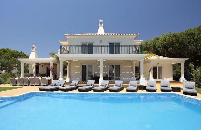 Luxury Villa Wprivate Pool, Sea Views, 6 Bedrooms14 Sleeps, Beach at 900 Meter - Foto 6