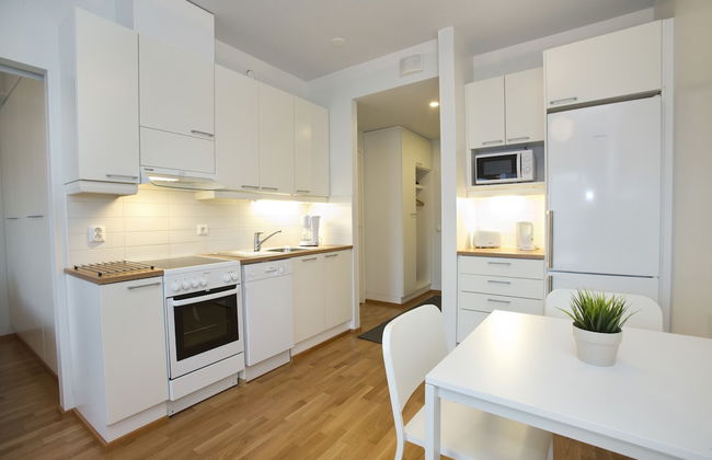 Kotimaailma Apartments Rovaniemi - Photo 24