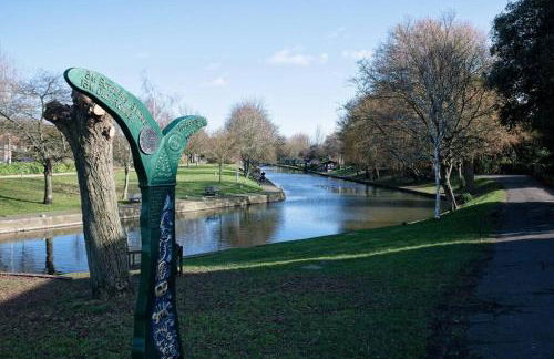 Luxury Air Conditioned 6 Bedroom Hythe Seaside - Foto 4