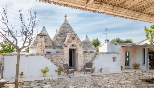 Trullo Nostress with pool - Foto 5