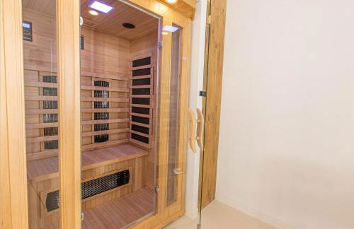 Sublime, hyper-centre d'Ajaccio, avec Spa, Sauna, Vue mer & Plage à 3min - Foto 15