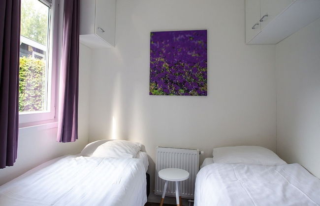 Beautiful House With Covered Terrace, Located in a Holiday Park in Rhenen - Photo 19