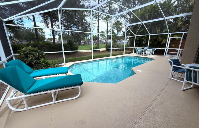 Awesome Golf Views From Your Pool! Villa, Southern Dunes - Foto 20