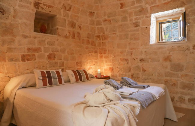 TD Trulli Bruco Large Pool for Family Fun - Foto 5