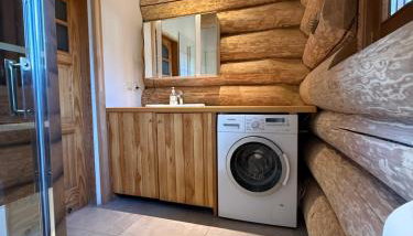 Domy z Bali nad jeziorem - Sosnowy Zakątek - Foto 2