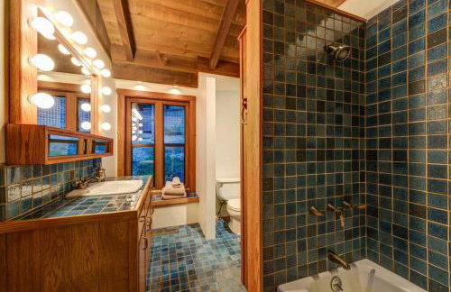 5 acres pool/spa, walk to all Big Sur has to offer - Foto 38