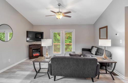 South Asheville Townhome 16 B - Foto 11