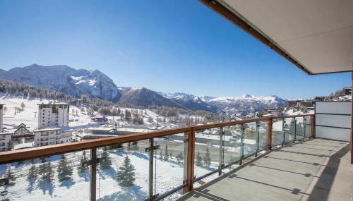 Terrazza Dei Principi Few Steps From Ski - Happy Rentals - Foto 4