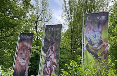 60sqm "Piece of heaven" in Munich's south - Foto 40