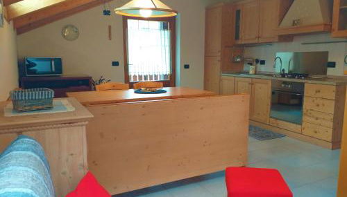 Casa Al Noce Mastellina Apt. Solandra - Photo 4, stove