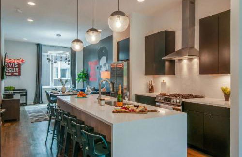 King & Queen 2 Homes - 24 Beds City Views - Foto 39