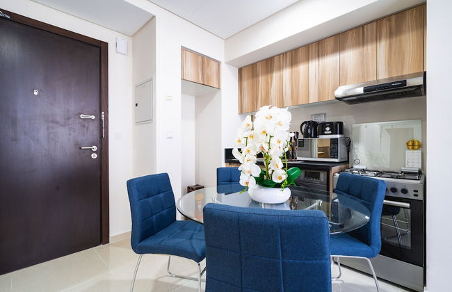 Primestay - Damac Hills - Golf Vita - Foto 8