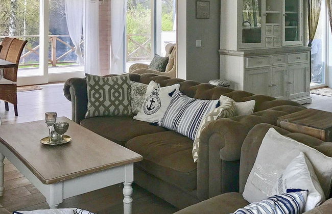 4 Person Holiday Home in Kyrkhult - Foto 11