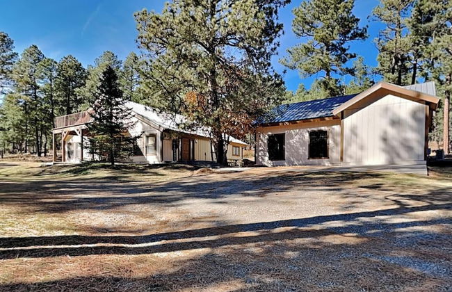 Quiet Mountain Hideaway by Ruidoso Vacation Rentals - Foto 22