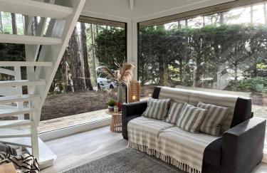 L Orée de la Pinède Hardelot Plage à 800 metres de la mer sous les pins - Foto 29