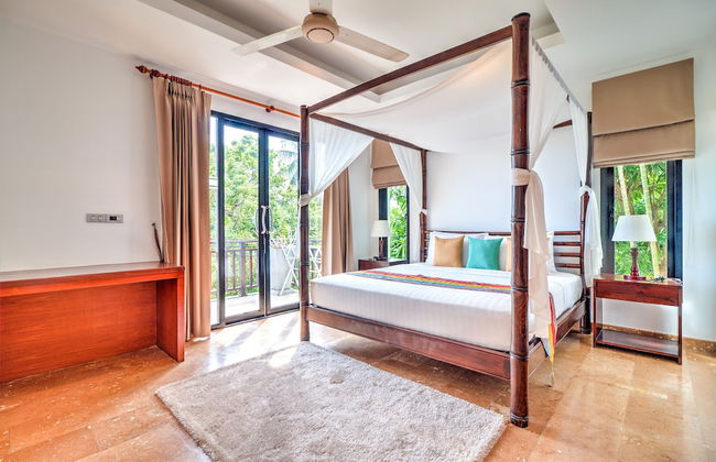 Kan Panorama Seaview Villa - Foto 7