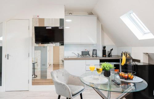 Spacious and Modern studio in London G - Foto 14
