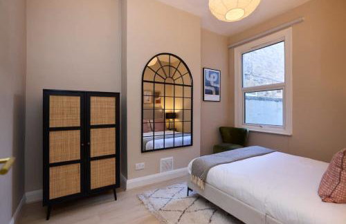 The Harlesden Retreat - Stunning 1bdr With Garden - Foto 24