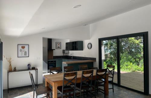 Villa Kélou, piscine, sauna et spa, proche gorge de l ardeche - Foto 20