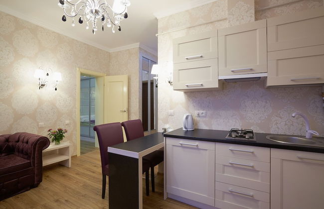 Lviv Apartments - Photo 20