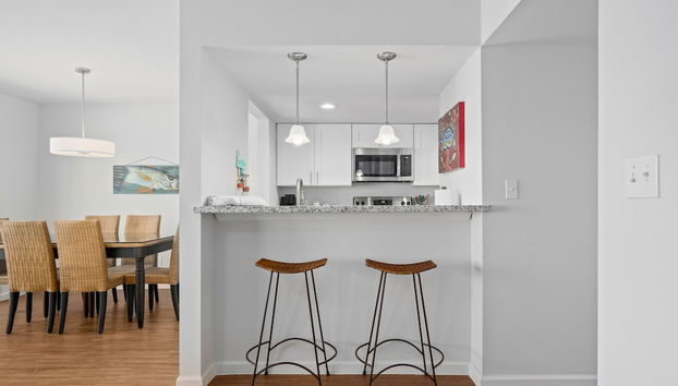 Bay Breeze Bungalow by Miss Kitty’s - Foto 4, Ausstattung der Unterkunft