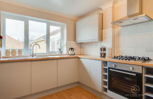 The Buddha House Huntingdon Boutique Rooms - Foto 89