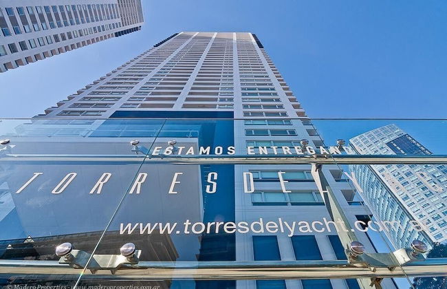 PISO 41 VISTA AL RIO Y CIUDAD PTO MADERO - Foto 66