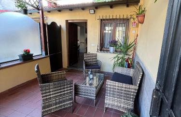 San Gaggio Apartment with Patio - Foto 20